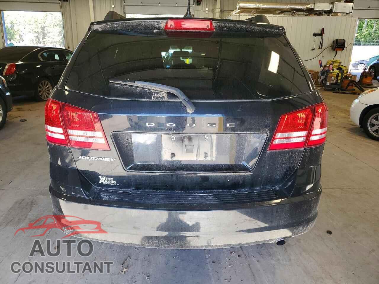 DODGE JOURNEY 2017 - 3C4PDCAB6HT557370