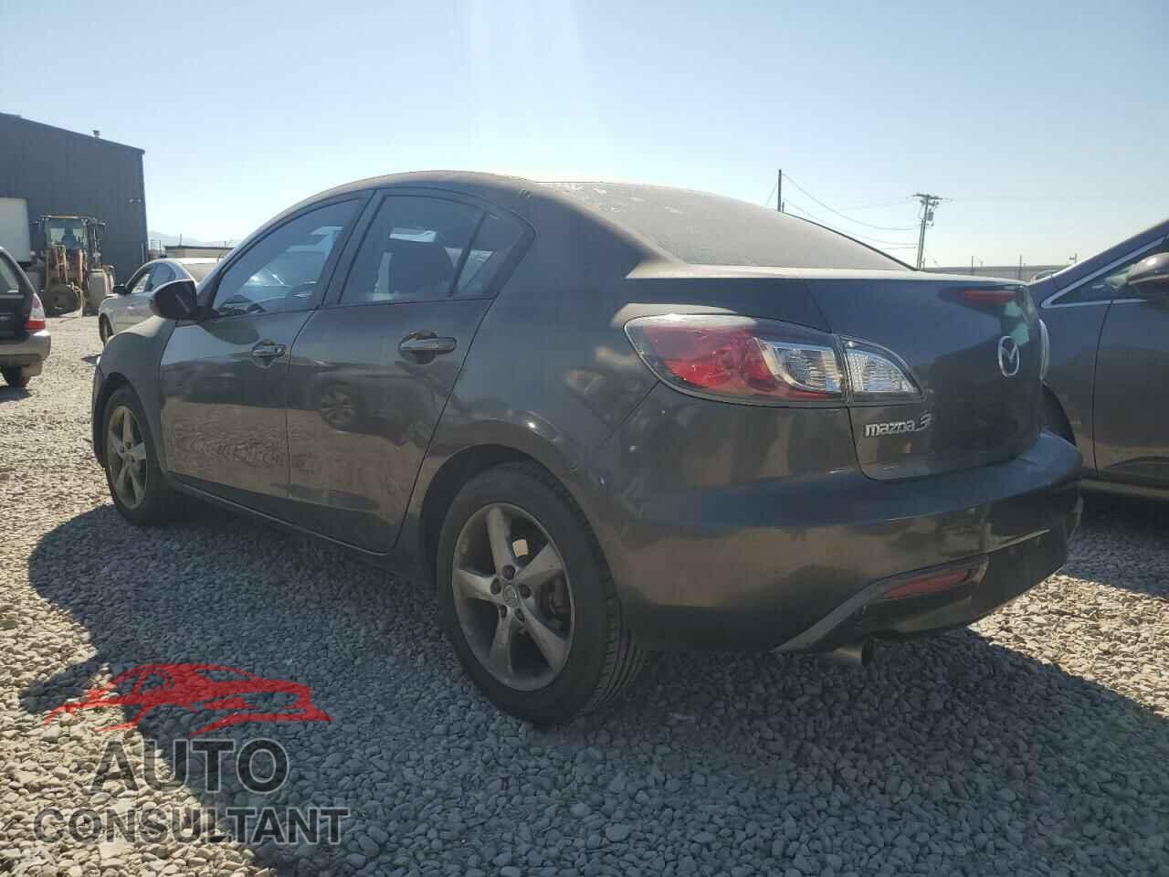 MAZDA 3 2011 - JM1BL1VG2B1434610