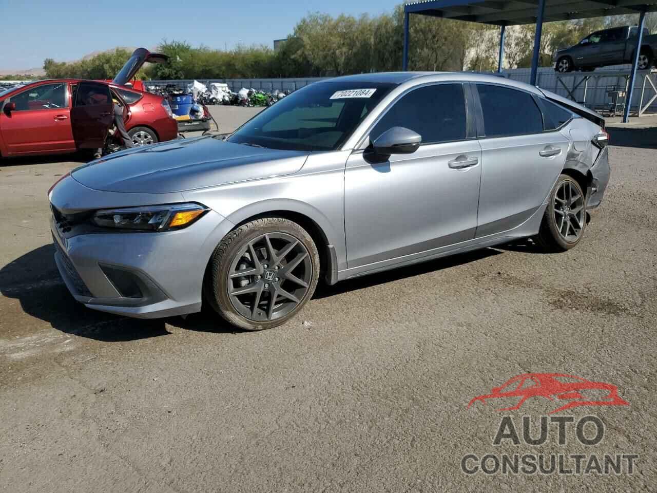 HONDA CIVIC 2023 - 19XFL1H87PE010270