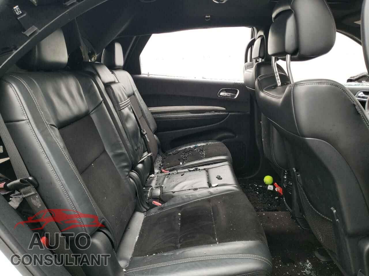 DODGE DURANGO 2016 - 1C4RDJAG2GC354088