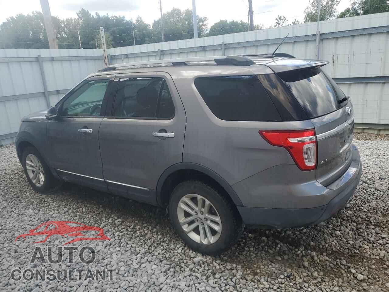 FORD EXPLORER 2014 - 1FM5K8D82EGB11674