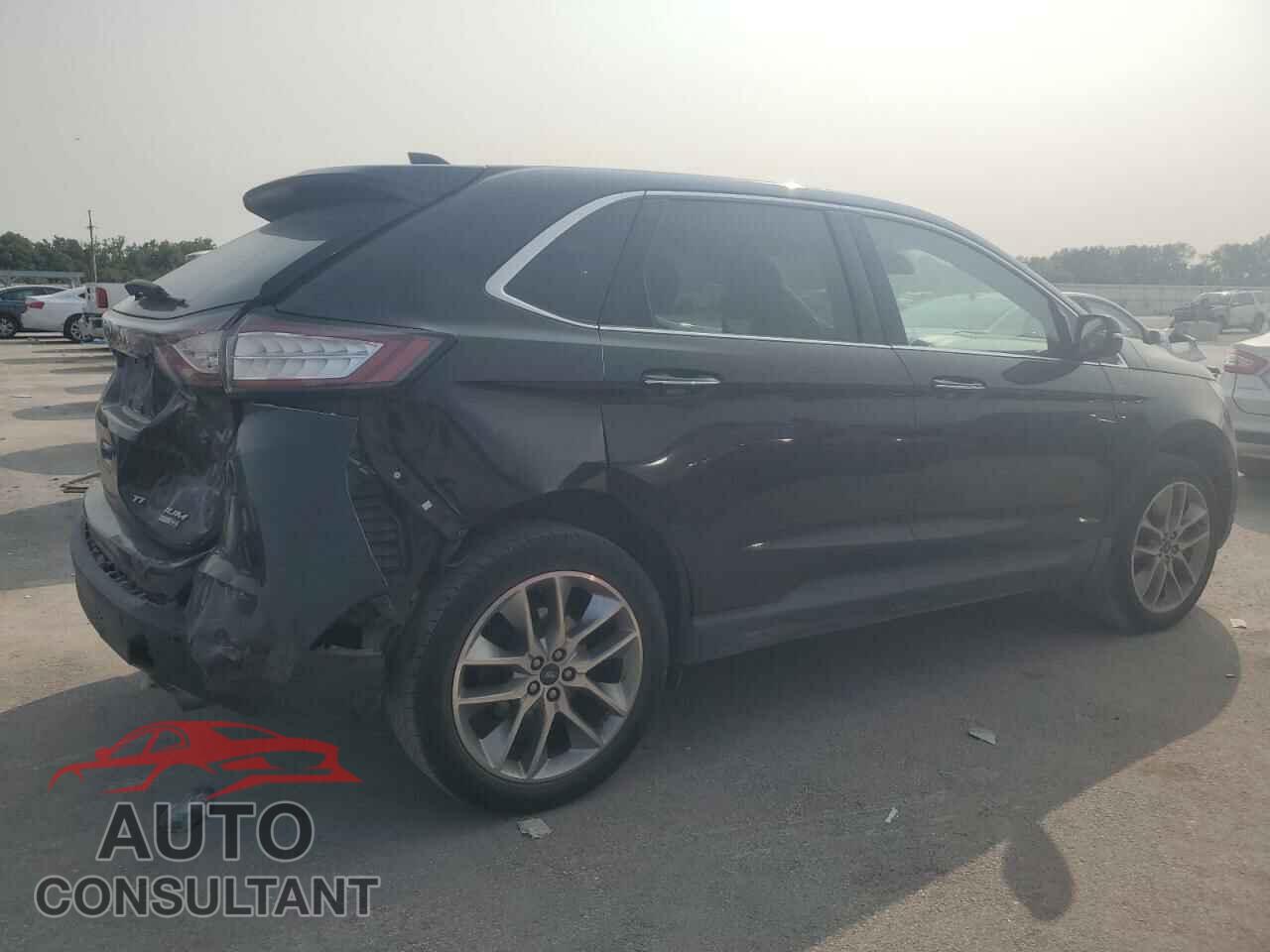 FORD EDGE 2018 - 2FMPK4K91JBC37930
