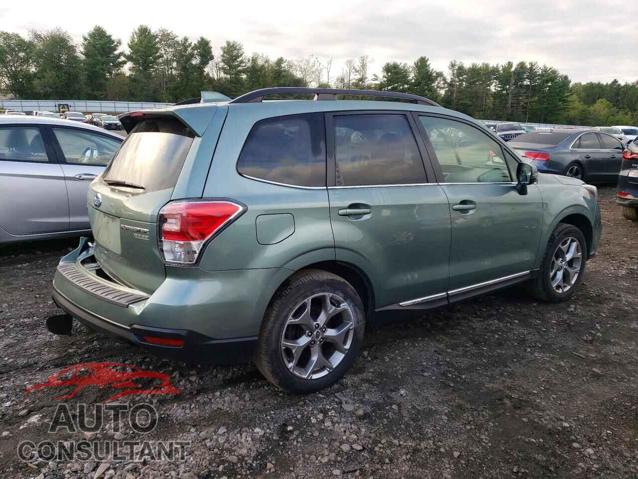 SUBARU FORESTER 2017 - JF2SJATC2HH474774