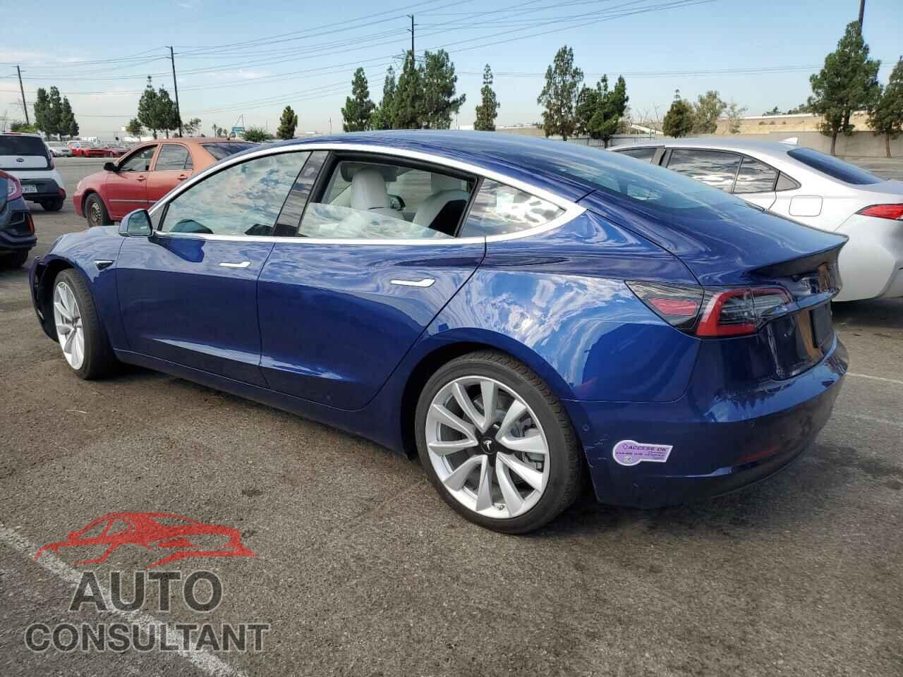 TESLA MODEL 3 2019 - 5YJ3E1EB9KF192490