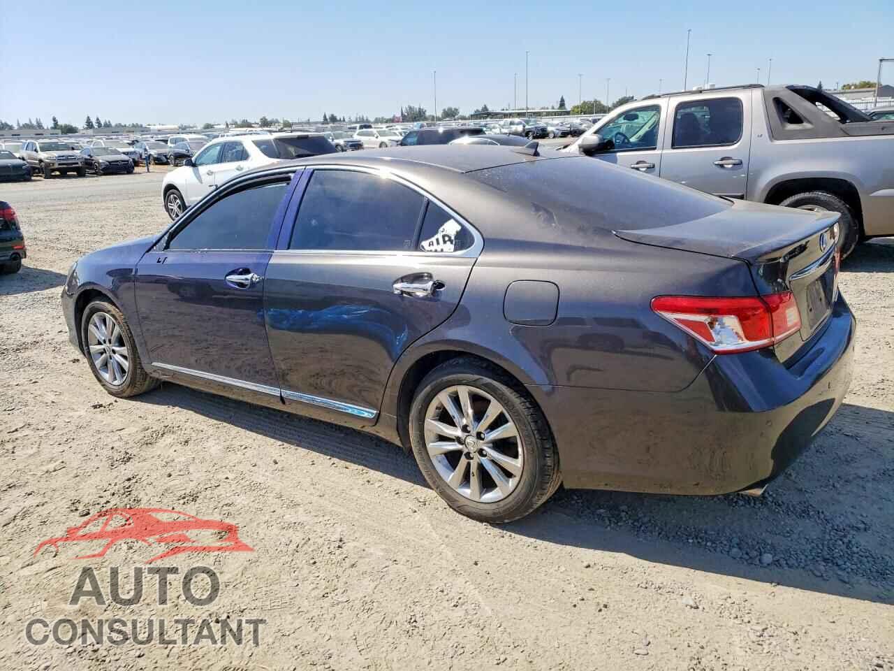 LEXUS ES350 2011 - JTHBK1EG3B2417729