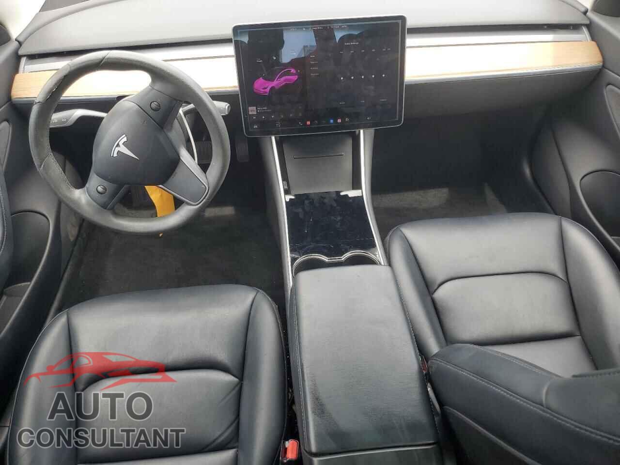 TESLA MODEL 3 2019 - 5YJ3E1EAXKF410587