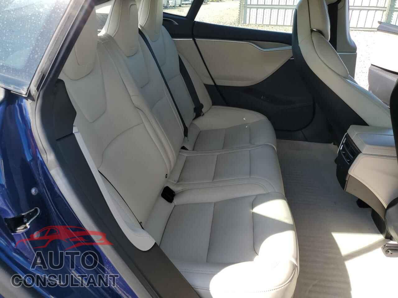 TESLA MODEL S 2017 - 5YJSA1E21HF206835