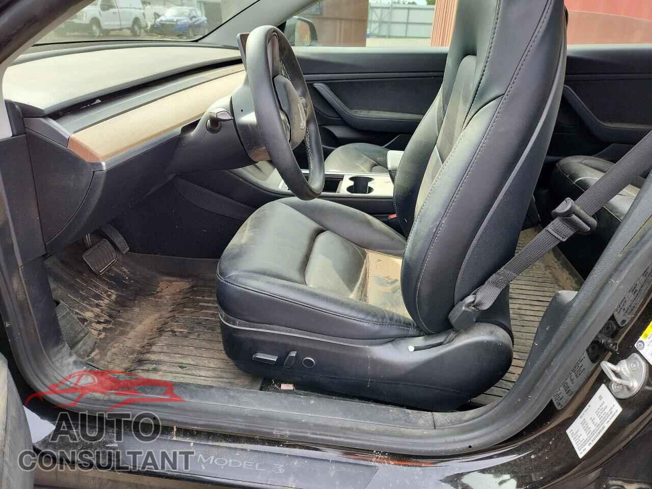 TESLA MODEL 3 2021 - 5YJ3E1EA7MF853959