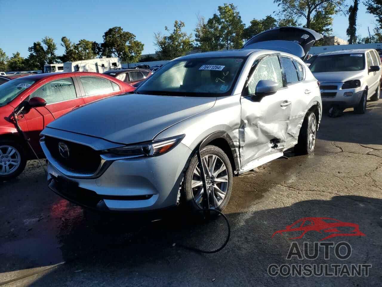 MAZDA CX-5 2021 - JM3KFBDM6M0324373