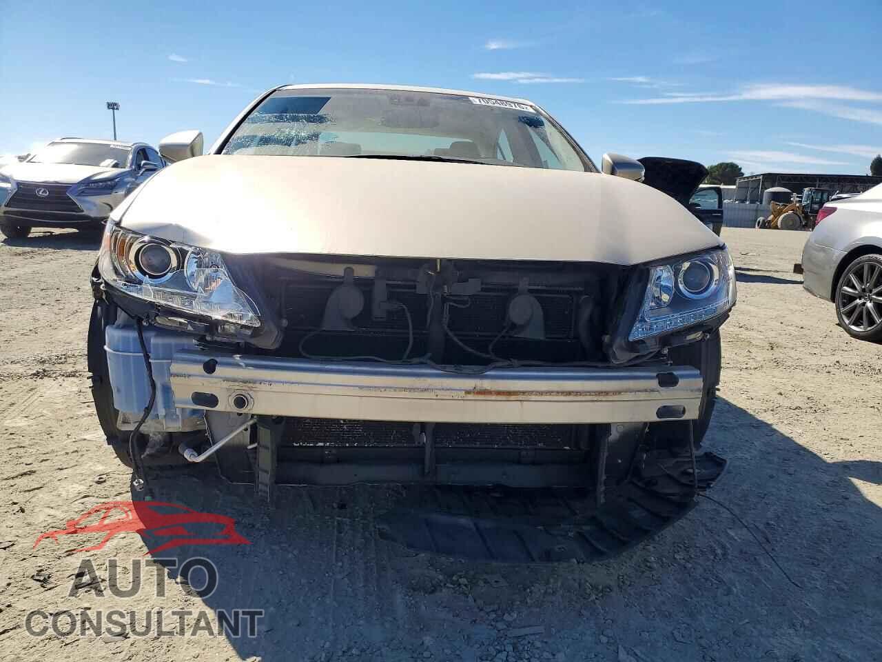 LEXUS ES300 2015 - JTHBW1GG1F2087886