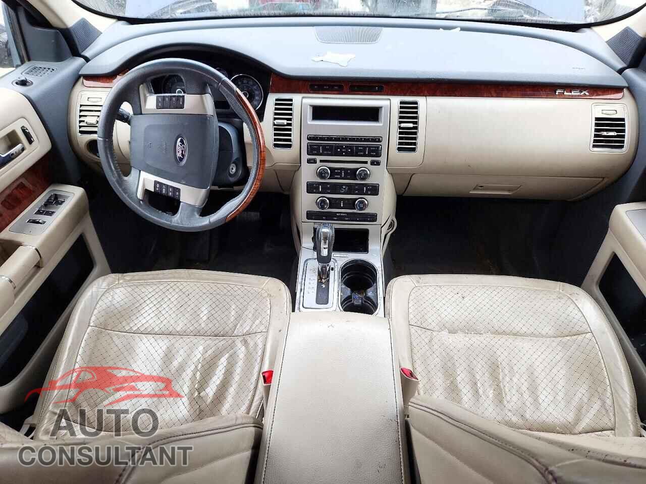 FORD FLEX 2009 - 2FMEK63C69BB06839
