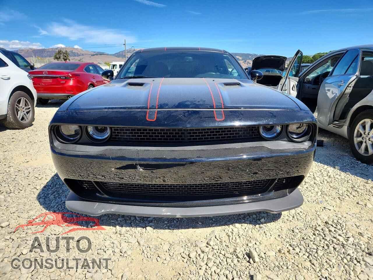 DODGE CHALLENGER 2014 - 2C3CDYBT4EH176614
