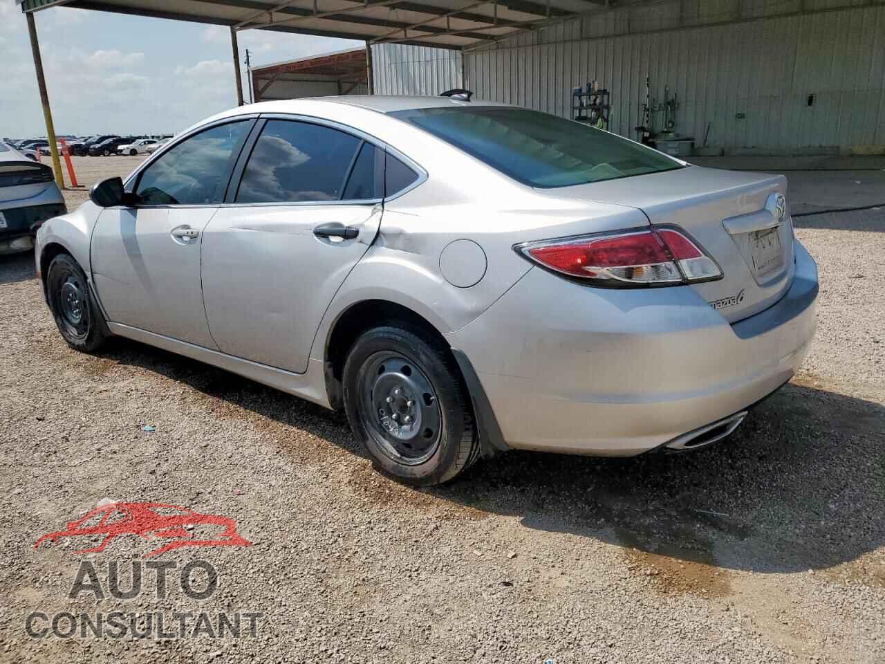 MAZDA 6 2013 - 1YVHZ8CB3D5M11190