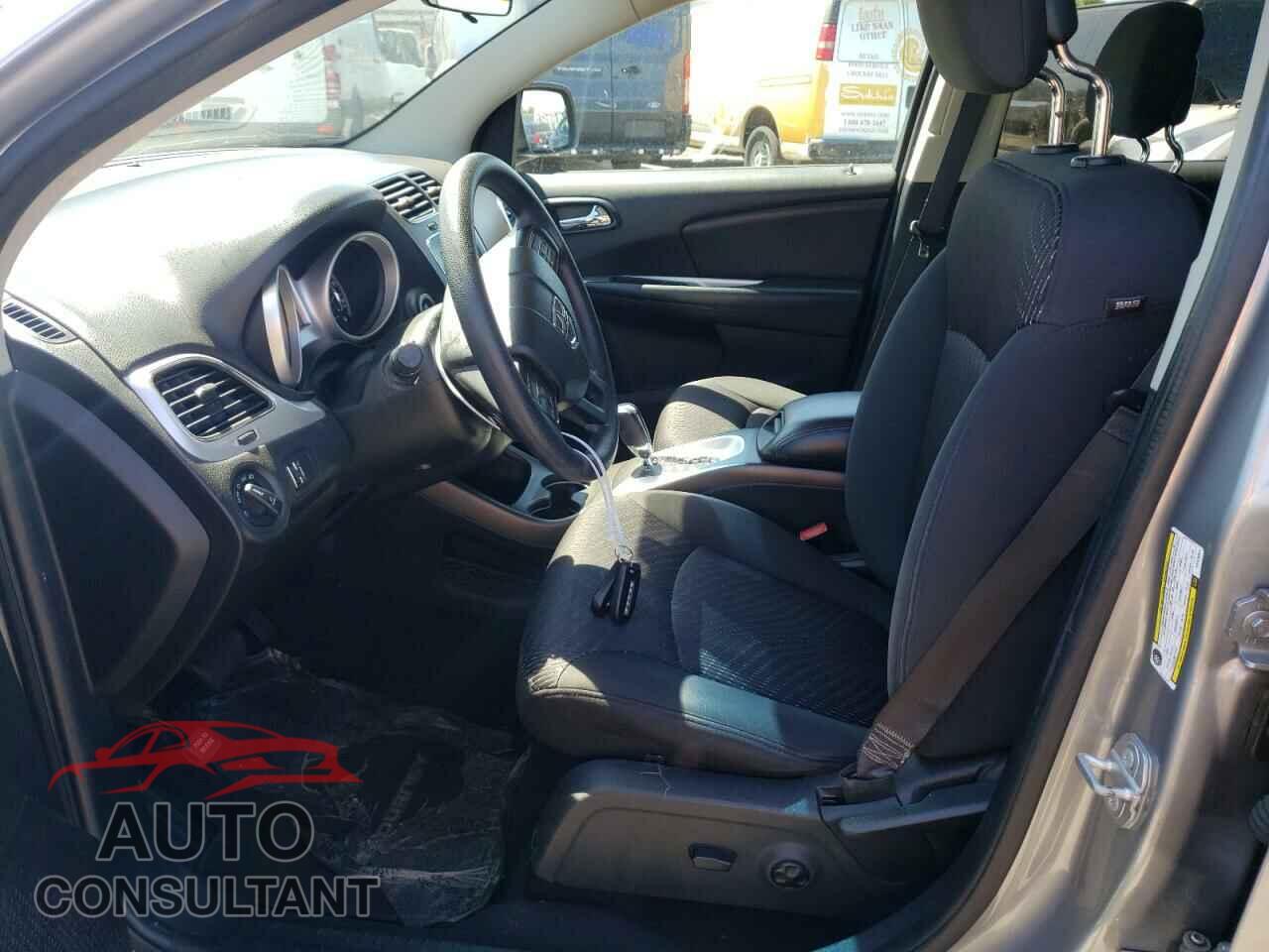 DODGE JOURNEY 2017 - 3C4PDCBG2HT576301