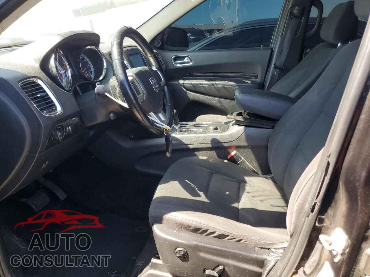DODGE DURANGO 2011 - 1D4SE4GT0BC631112