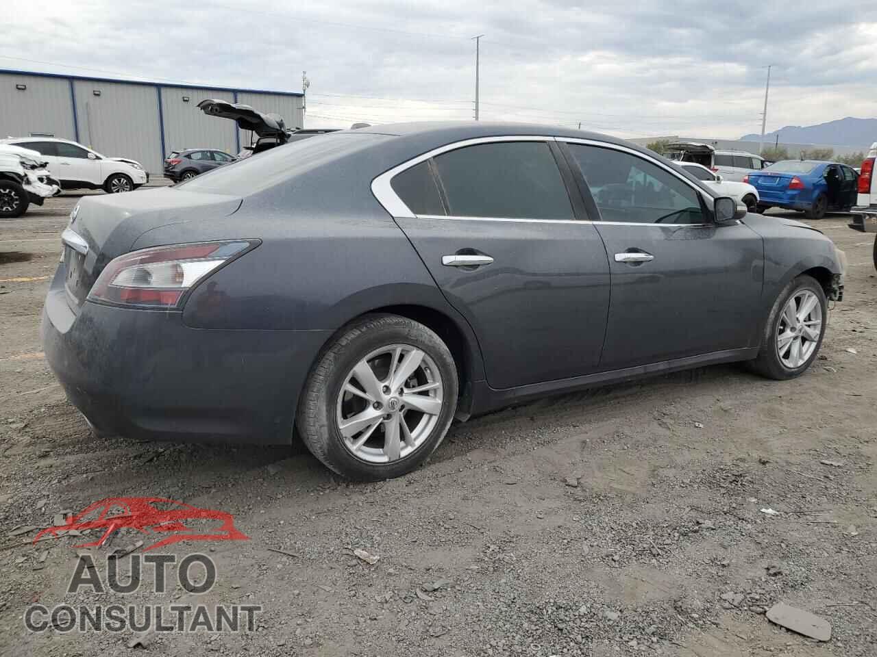 NISSAN MAXIMA 2012 - 1N4AA5AP2CC861876