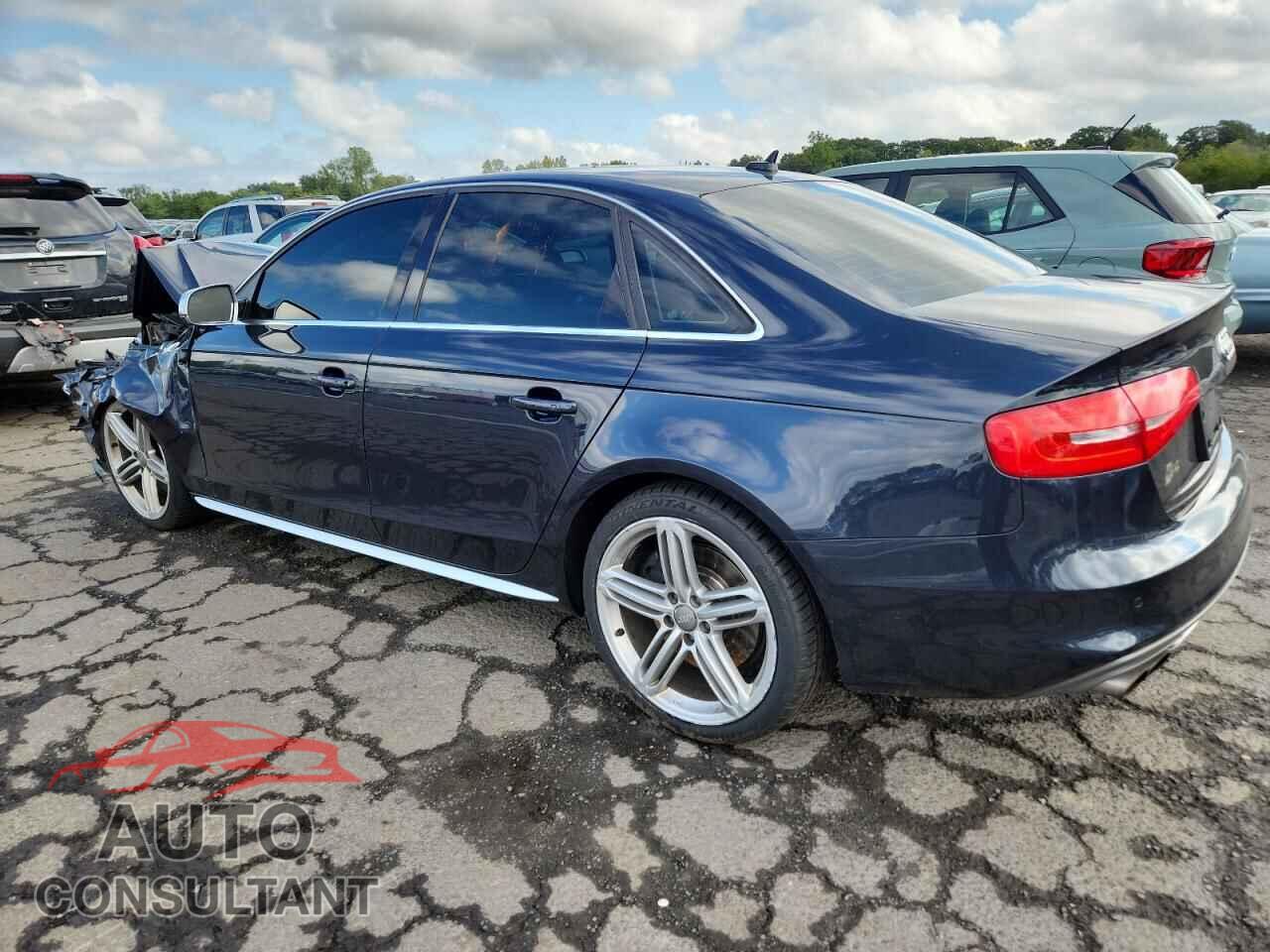 AUDI S4/RS4 2013 - WAUBGAFL8DA134151