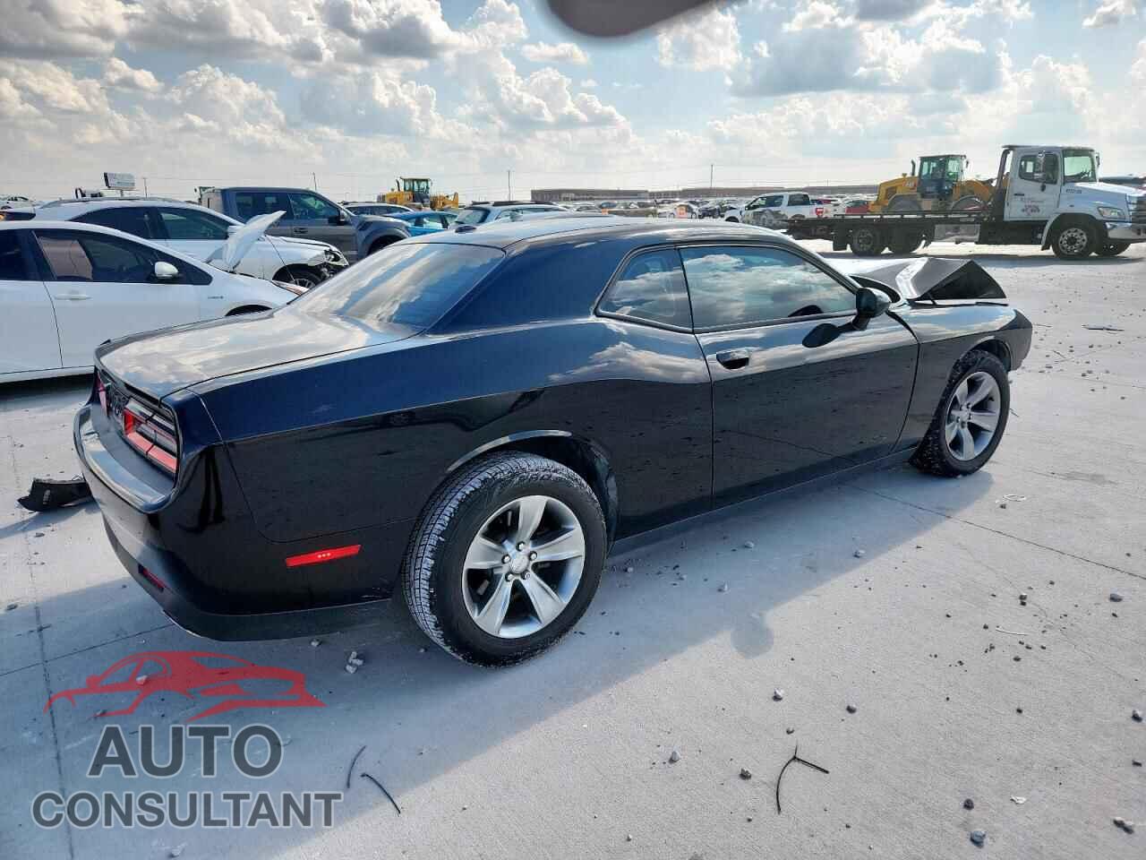 DODGE CHALLENGER 2015 - 2C3CDZAG5FH710005