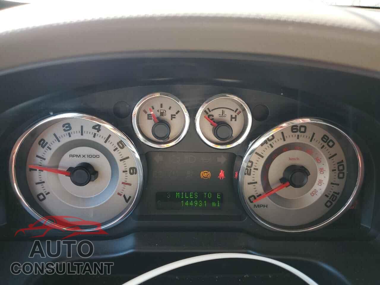 FORD EDGE 2010 - 2FMDK4KC3ABA86863