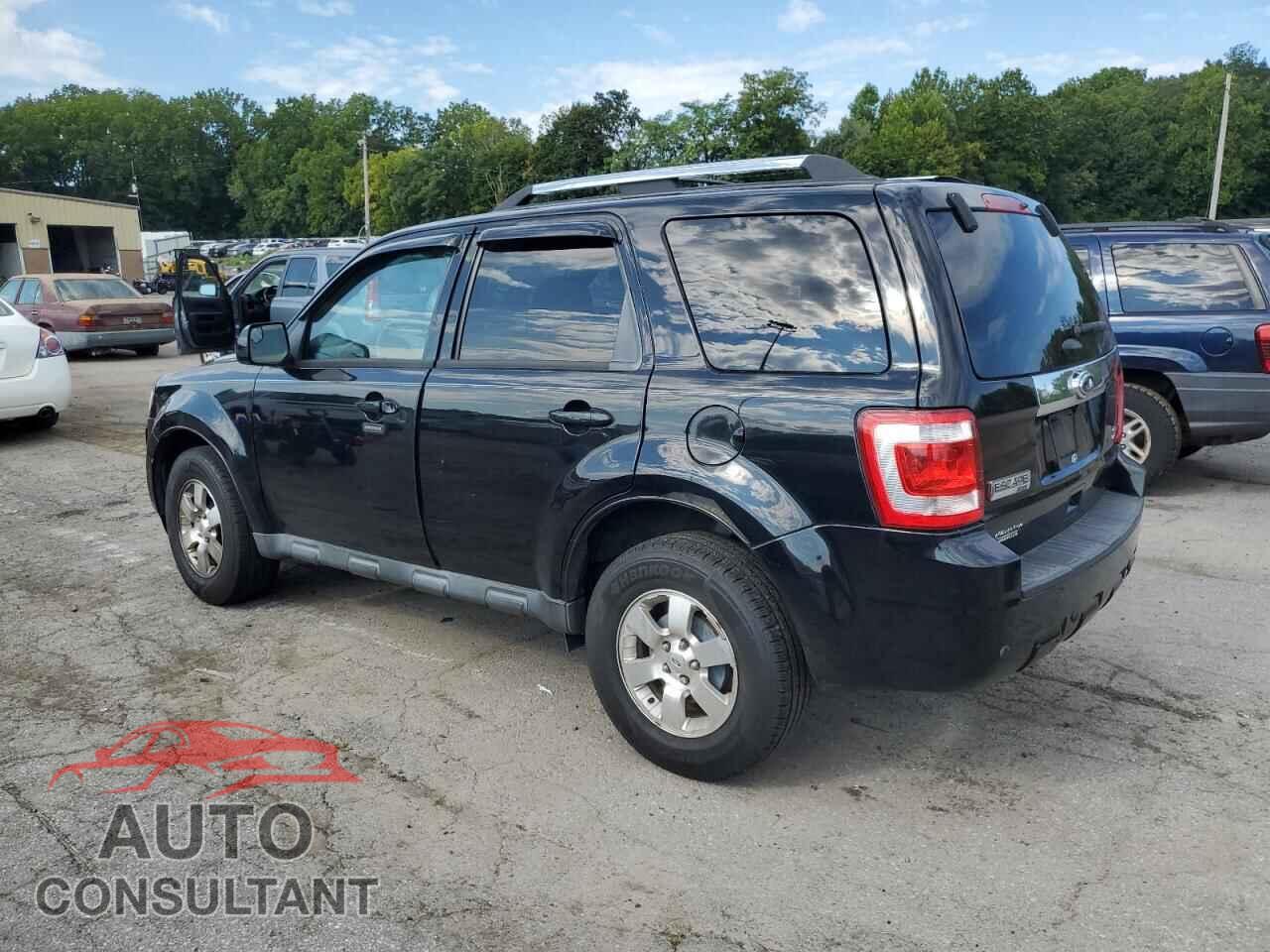 FORD ESCAPE 2012 - 1FMCU9EG8CKC35018