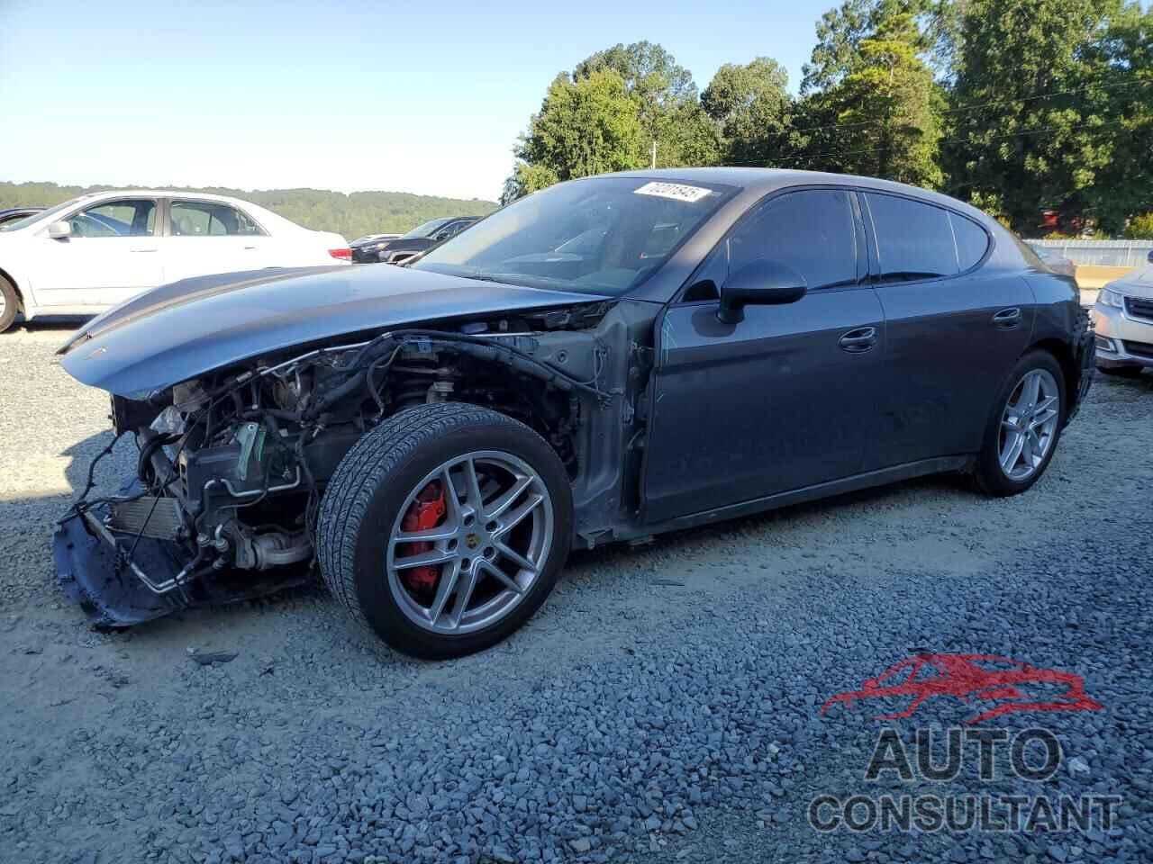 PORSCHE PANAMERA 2016 - WP0AA2A70GL001263