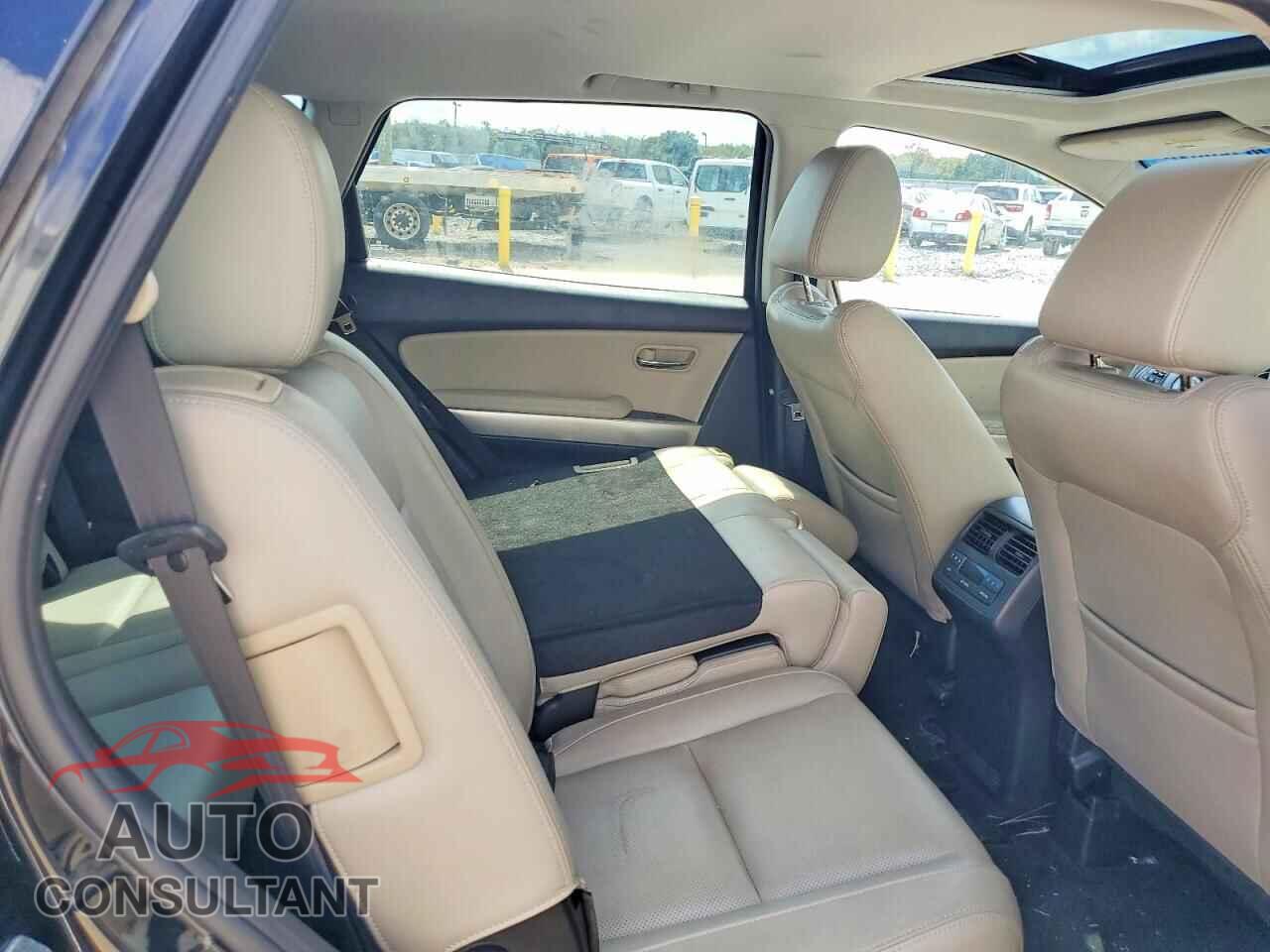 MAZDA CX-9 2014 - JM3TB2DA8E0434249