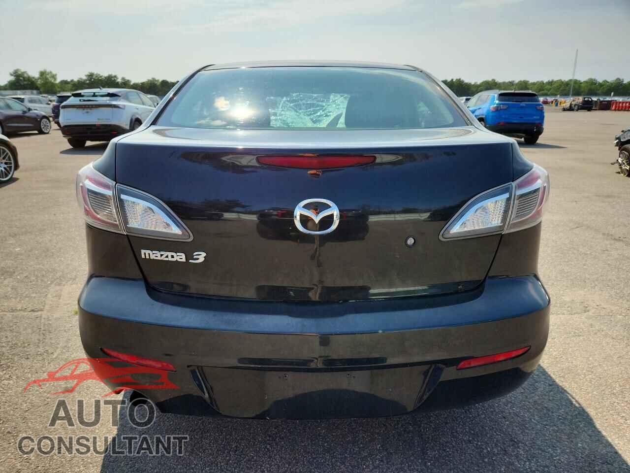 MAZDA 3 2013 - JM1BL1TF8D1705621