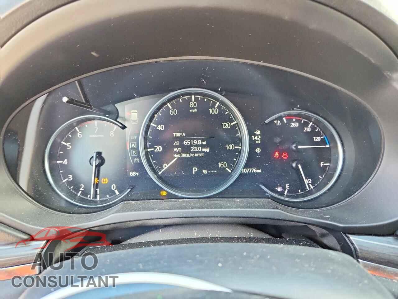 MAZDA CX-5 2019 - JM3KFBDM7K0628728