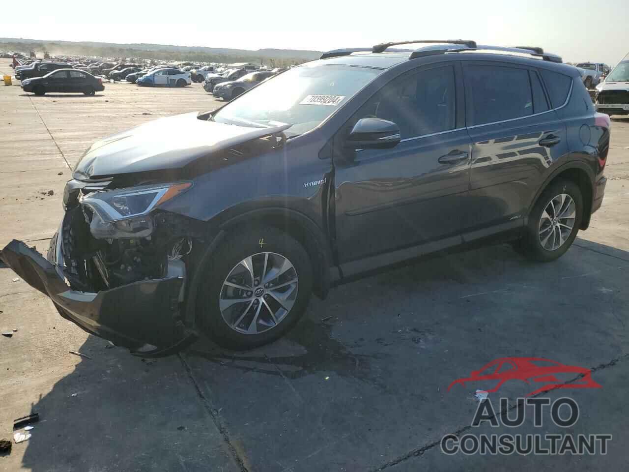 TOYOTA RAV4 2016 - JTMRJREV2GD032769