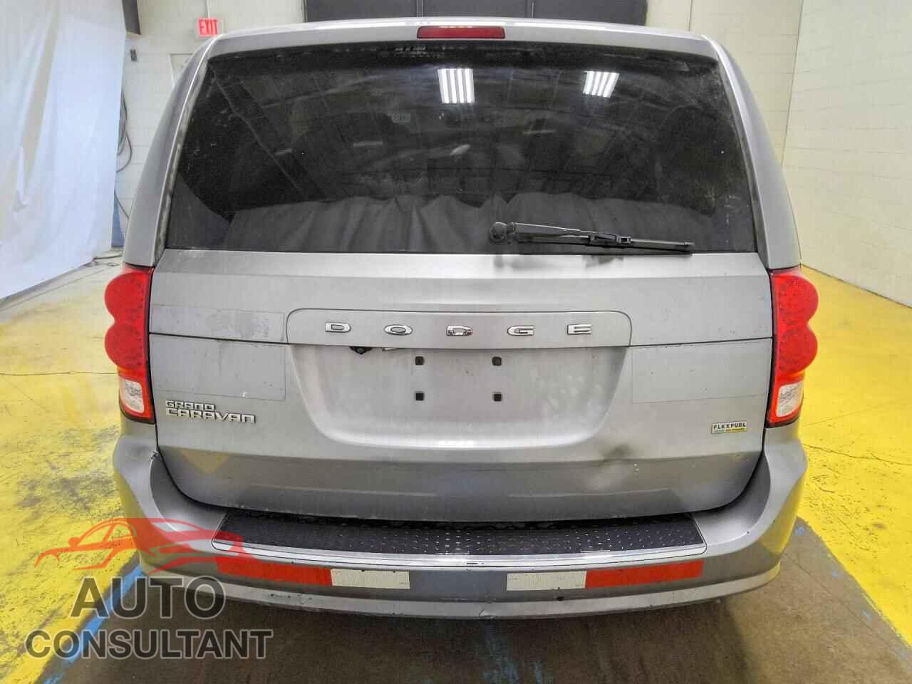DODGE CARAVAN 2019 - 2C4RDGBG5KR805208