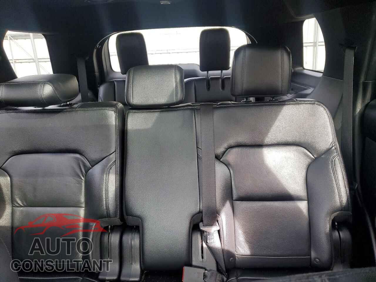 FORD EXPLORER 2016 - 1FM5K8D89GGA16371