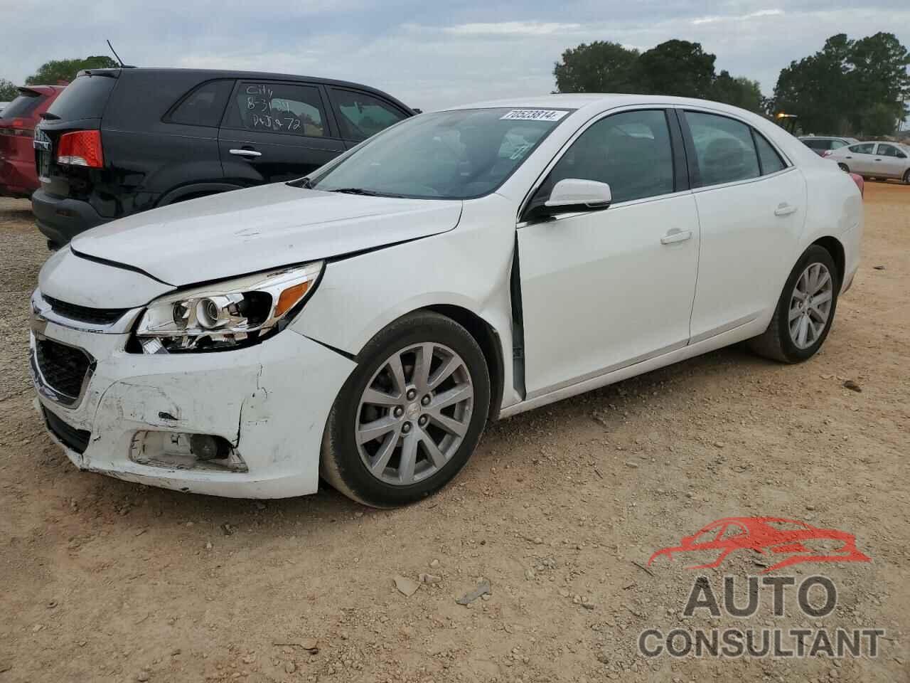 CHEVROLET MALIBU 2014 - 1G11E5SL5EU130990