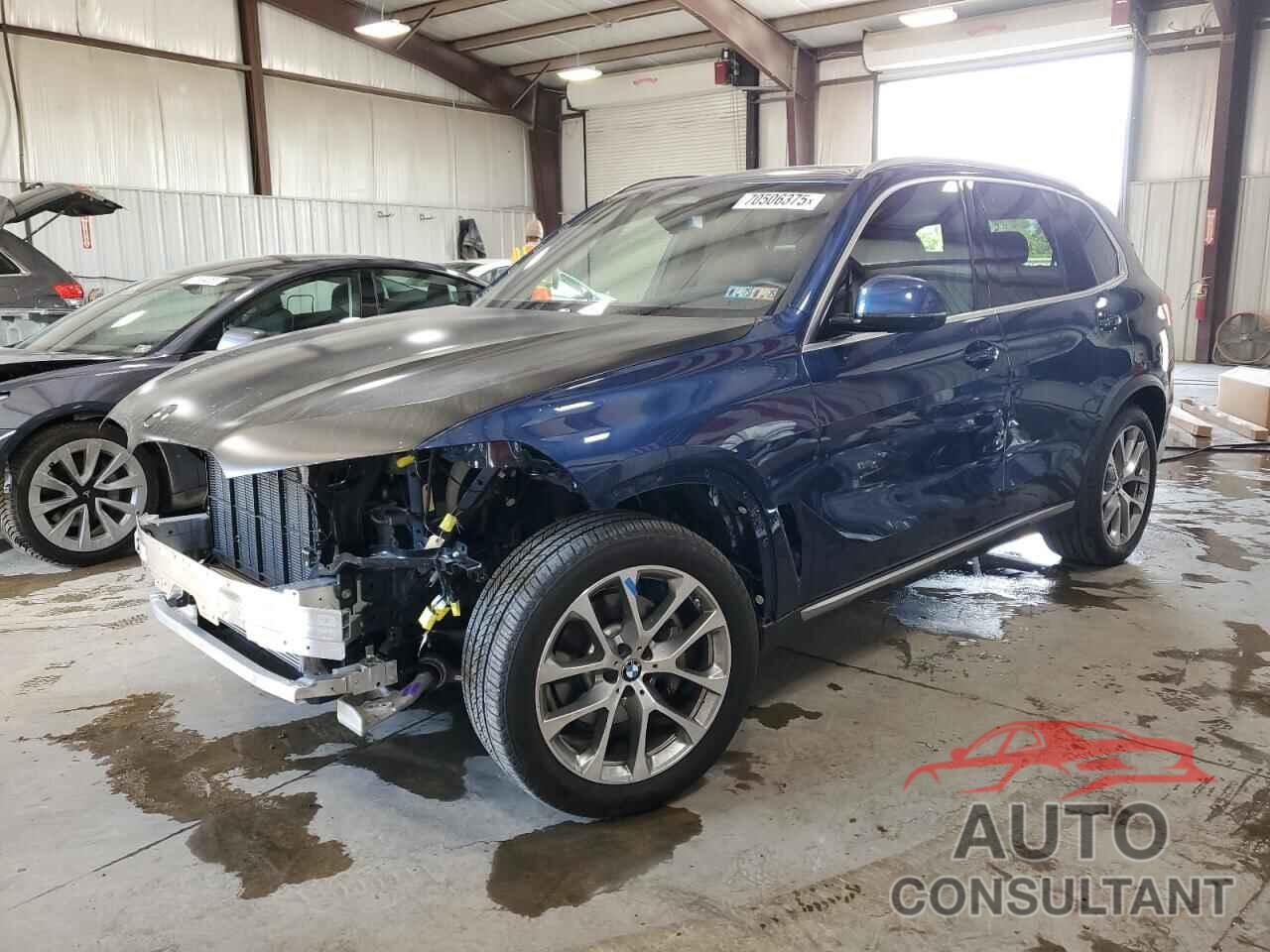 BMW X5 2023 - 5UXCR6C06P9R29423