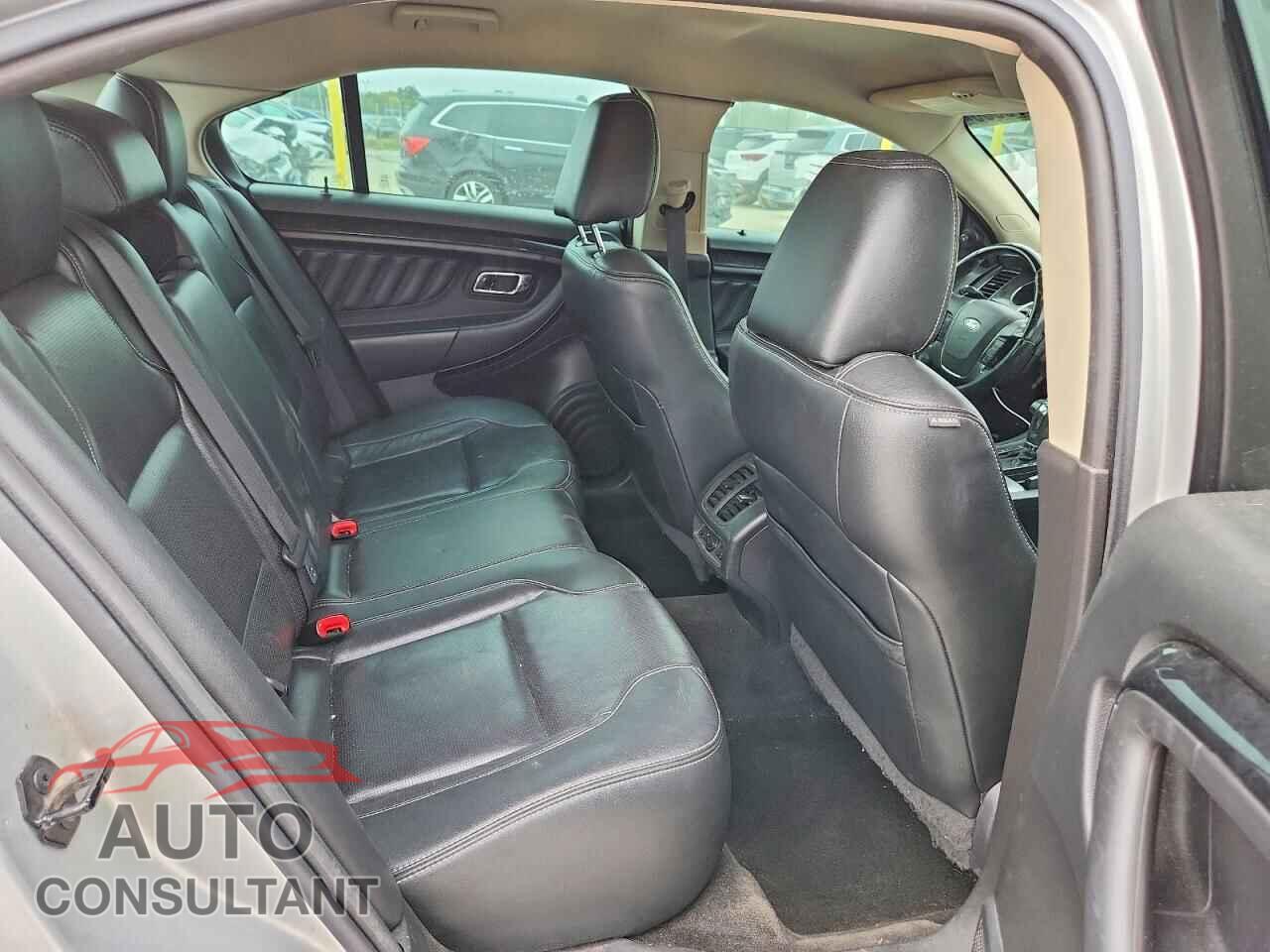 FORD TAURUS 2012 - 1FAHP2FW9CG131368
