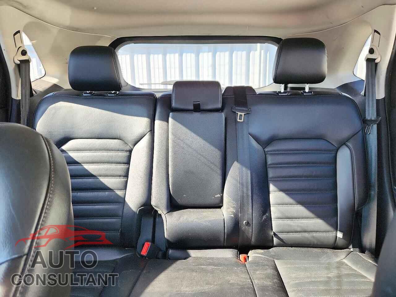 FORD EDGE 2017 - 2FMPK4J89HBB38579