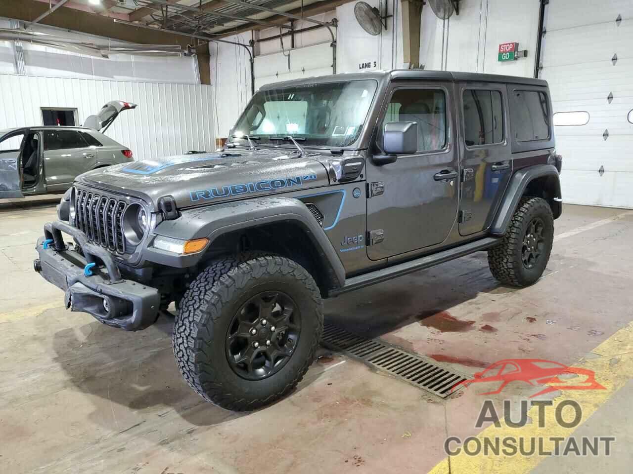 JEEP WRANGLER 2023 - 1C4JJXR68PW691481
