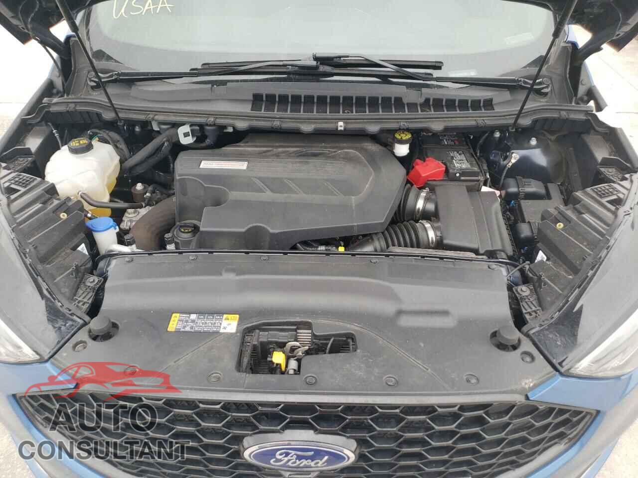 FORD EDGE 2019 - 2FMPK4AP8KBC43872