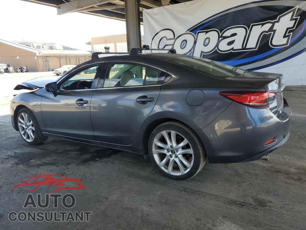 MAZDA 6 2014 - JM1GJ1V69E1151435