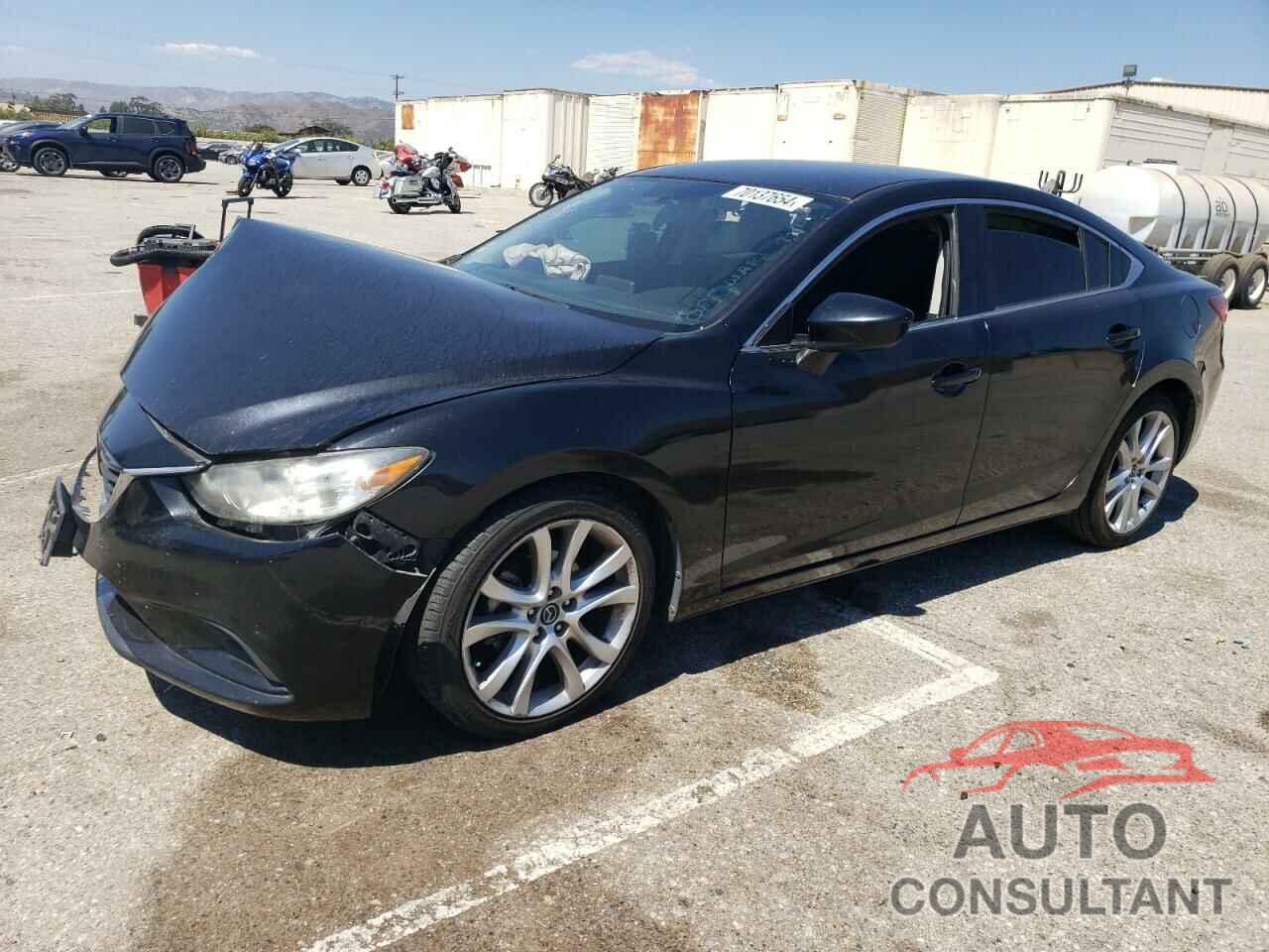 MAZDA 6 2016 - JM1GJ1V55G1478702