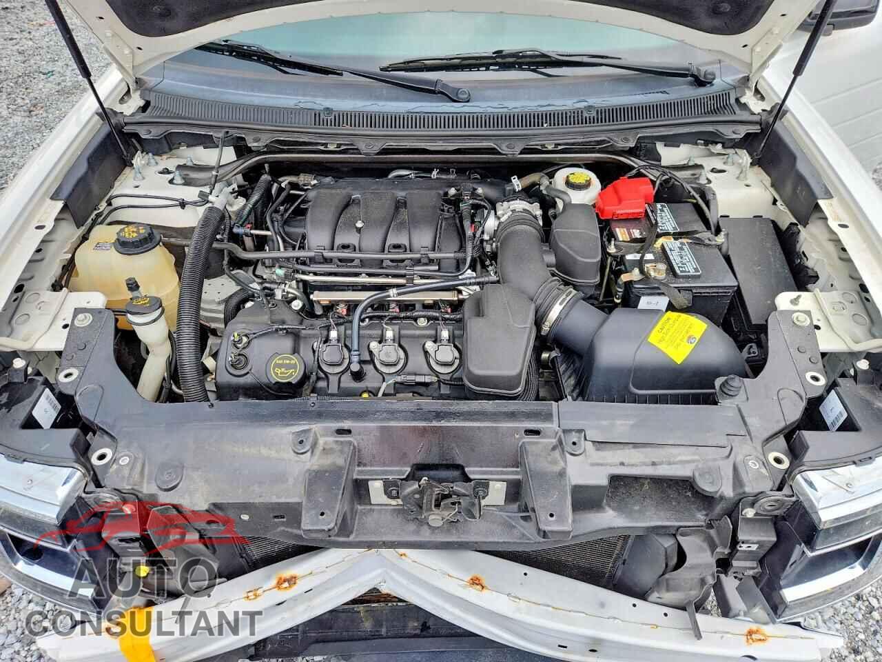 FORD FLEX 2019 - 2FMGK5C84KBA02886