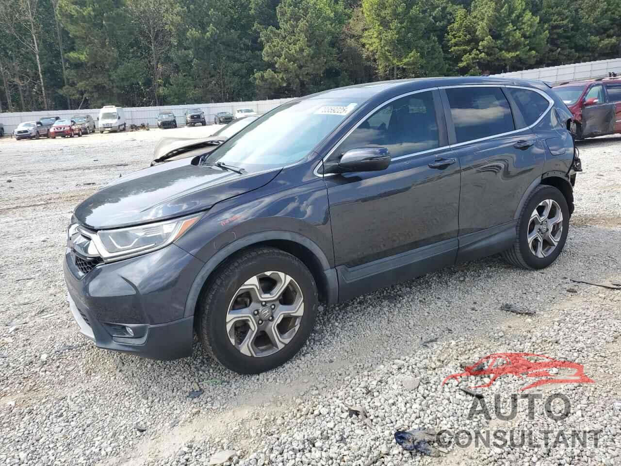 HONDA CRV 2019 - 5J6RW1H53KA006863