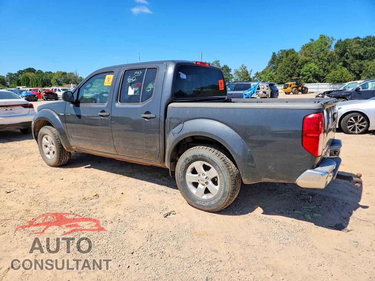 NISSAN FRONTIER 2013 - 1N6AD0ER3DN748134