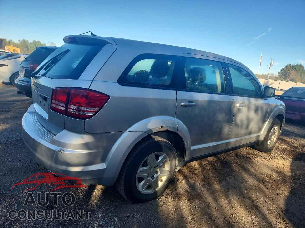 DODGE JOURNEY 2011 - 3D4PG4FB2BT547791