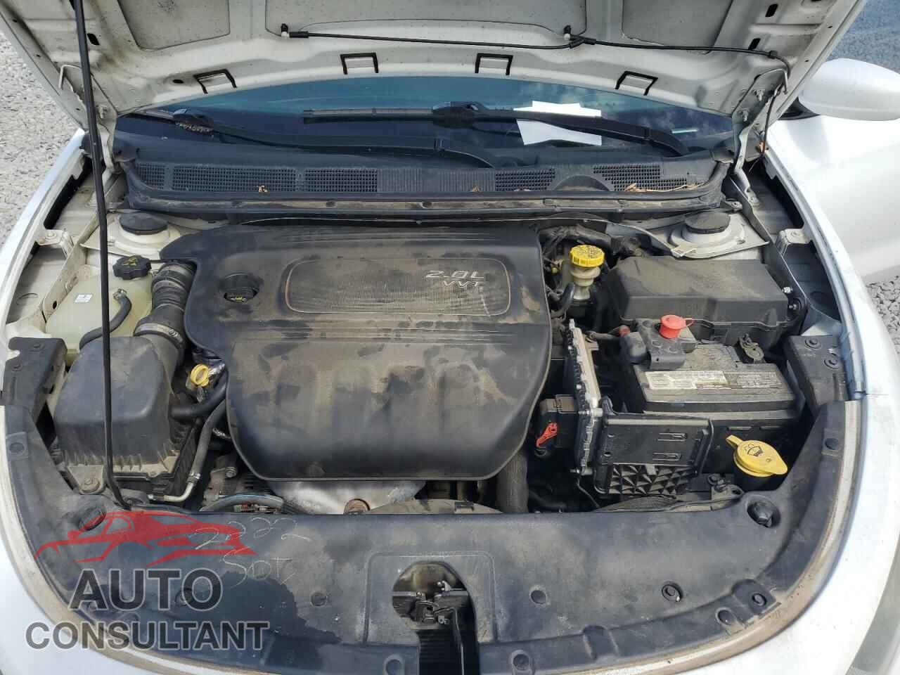 DODGE DART 2015 - 1C3CDFAA2FD402796