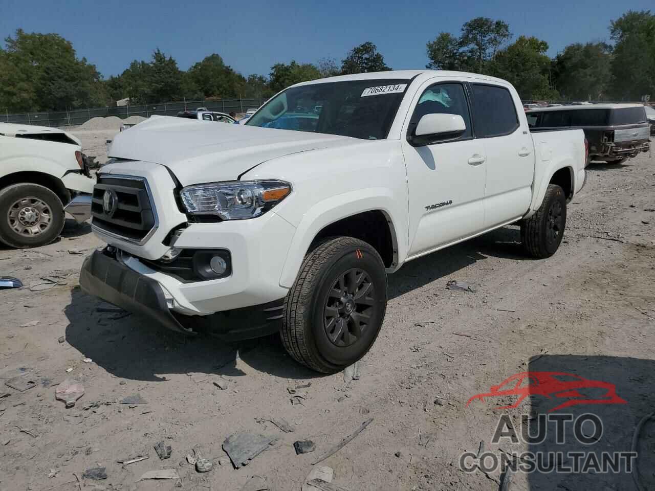 TOYOTA TACOMA 2023 - 3TMCZ5AN4PM601218