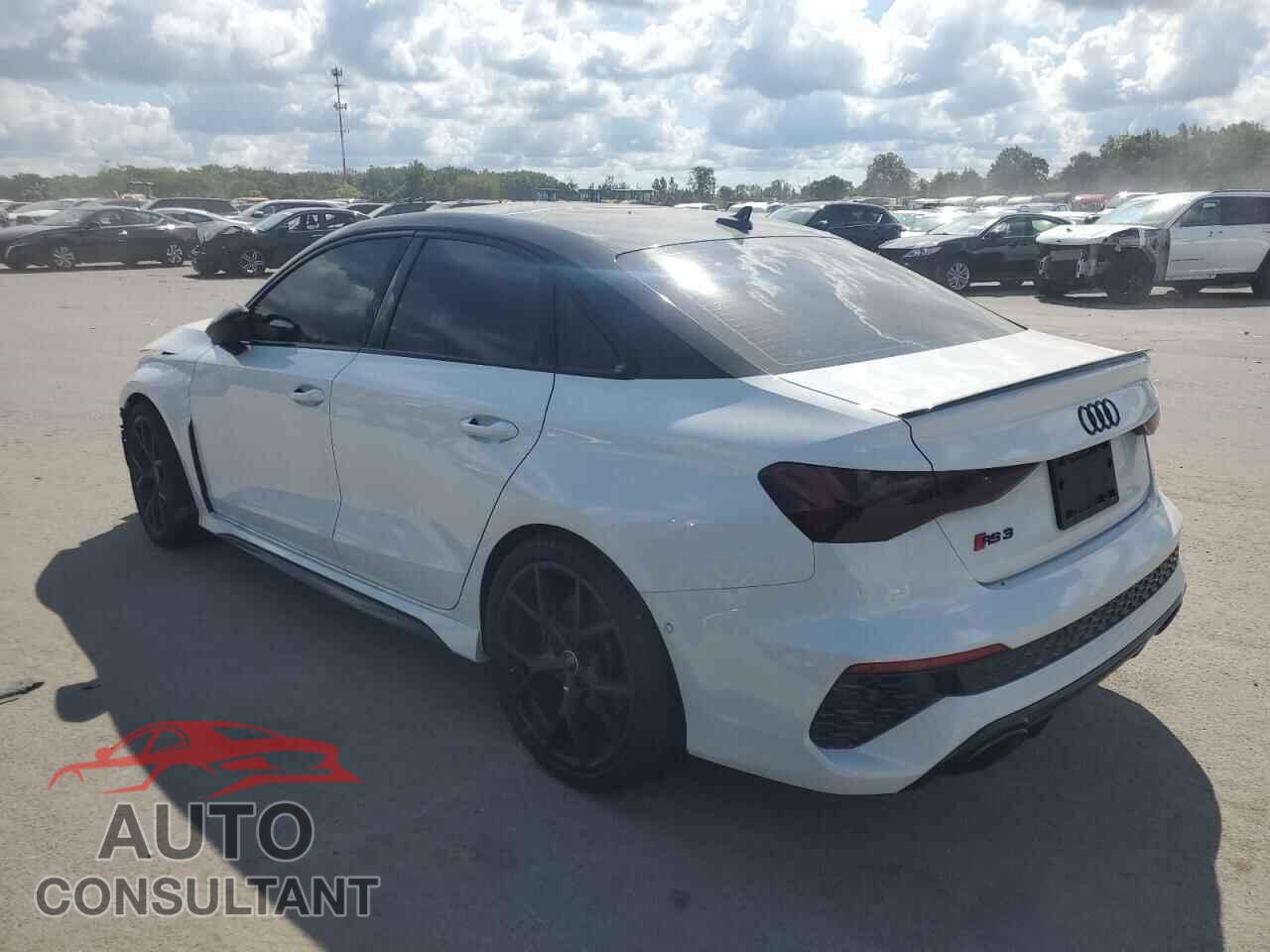 AUDI RS3 2024 - WUAG4DGY2RA911205
