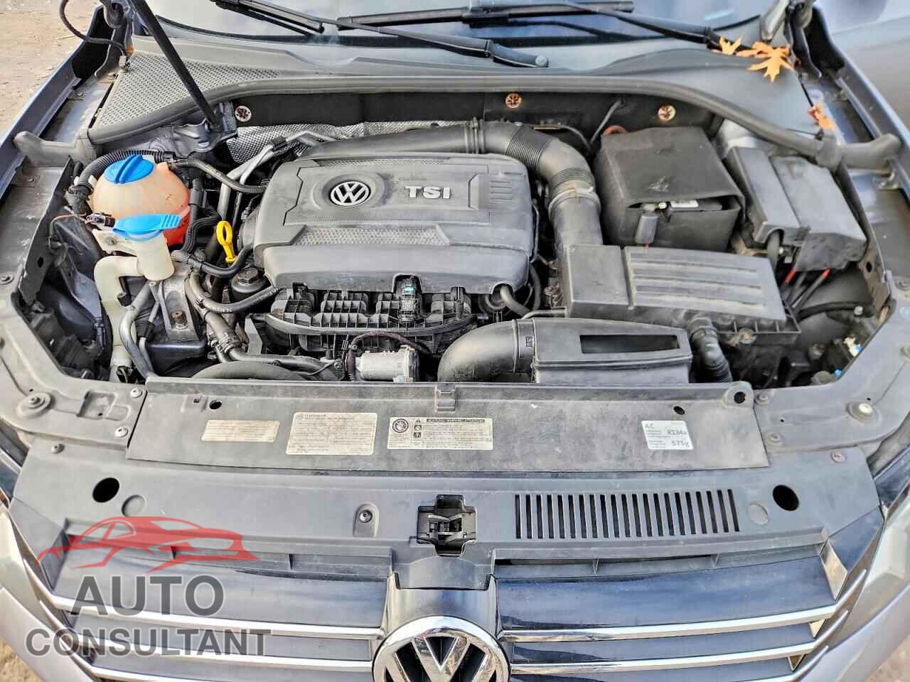 VOLKSWAGEN PASSAT 2014 - 1VWAT7A30EC043785