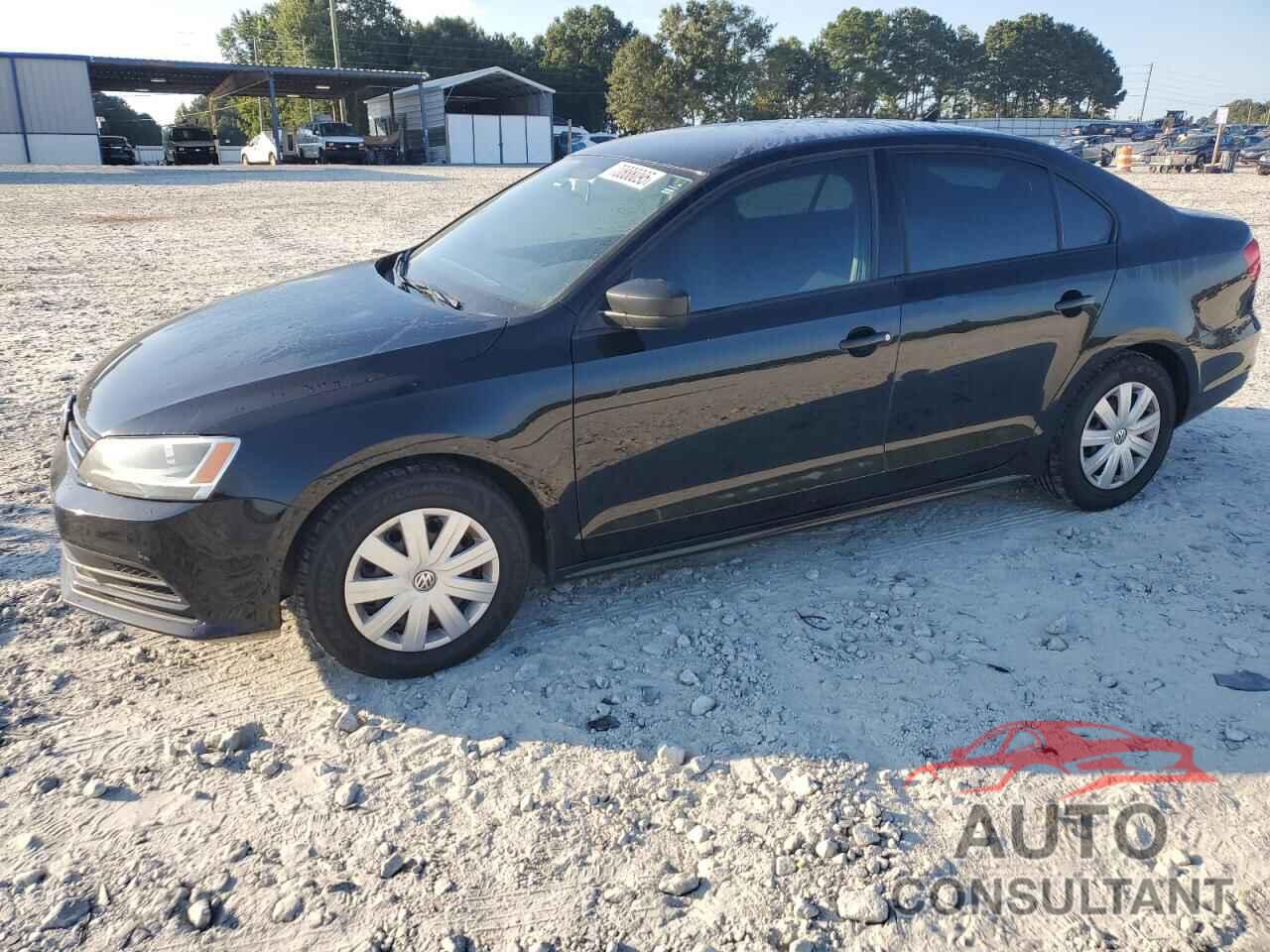 VOLKSWAGEN JETTA 2015 - 3VW2K7AJ8FM425309