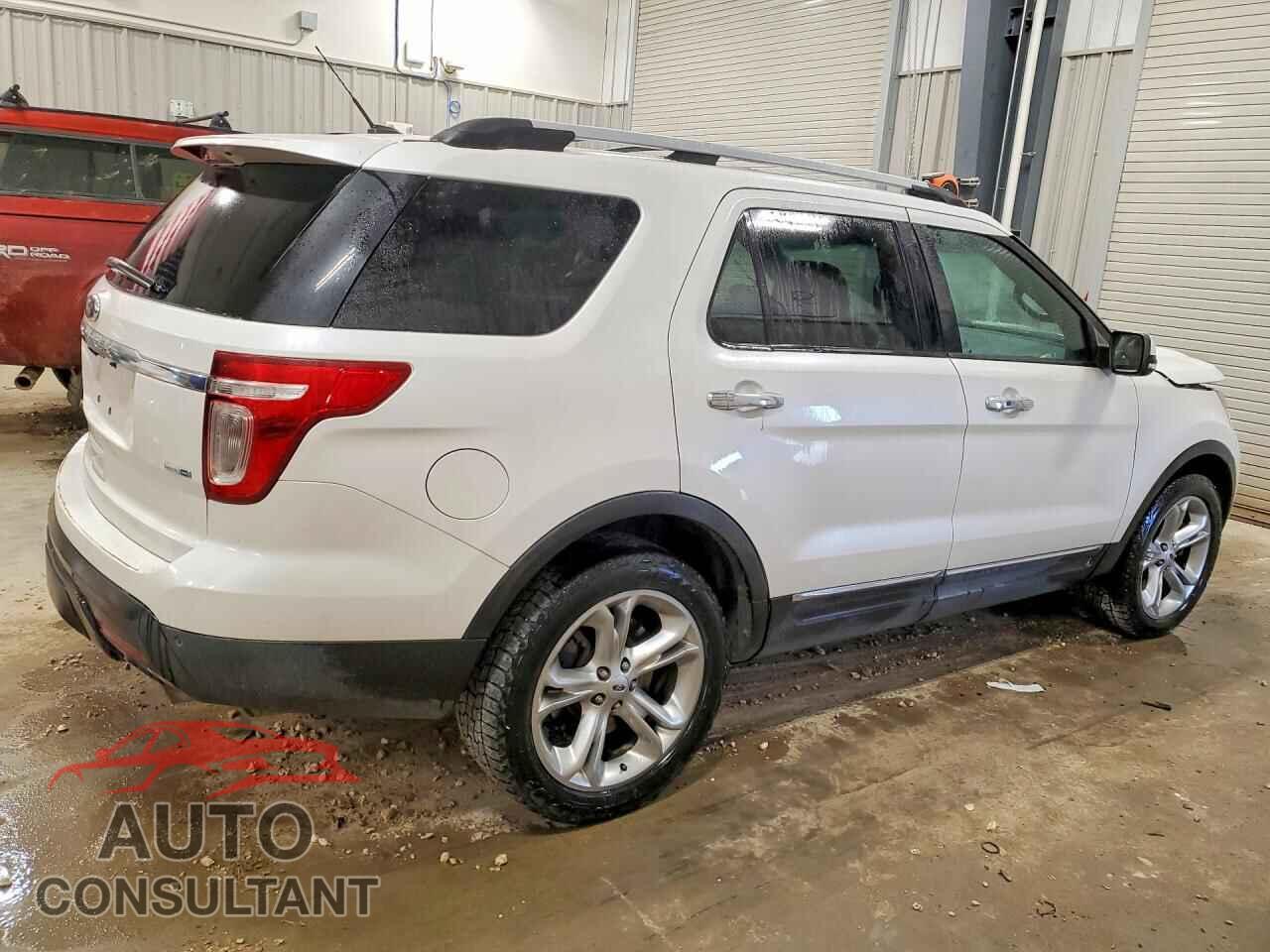 FORD EXPLORER 2014 - 1FM5K8F85EGB52782