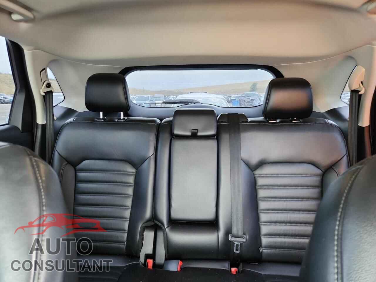 FORD EDGE 2016 - 2FMPK3J93GBC37304
